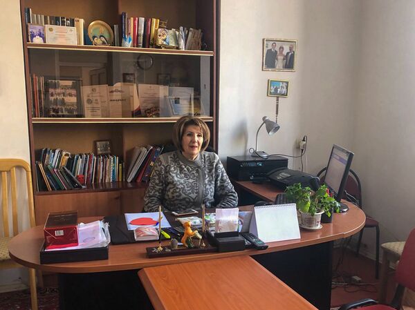 Ненужные дети и забытые педагоги: как решили судьбу интерната Трчунян в Гюмри - Sputnik Армения