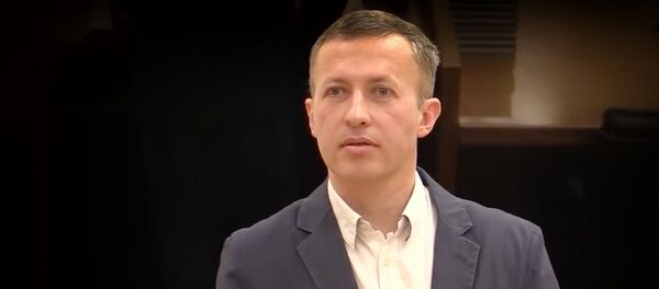 Главный редактор журнала Газпром Сергей Правосудов - Sputnik Армения