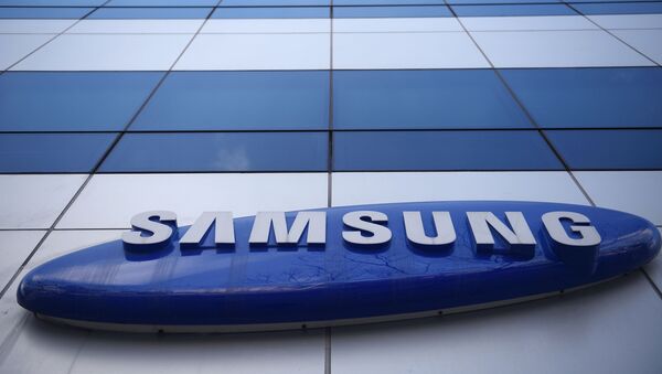 Компания Samsung в Южной Корее - Sputnik Армения