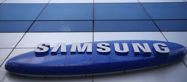 Компания Samsung в Южной Корее - Sputnik Армения