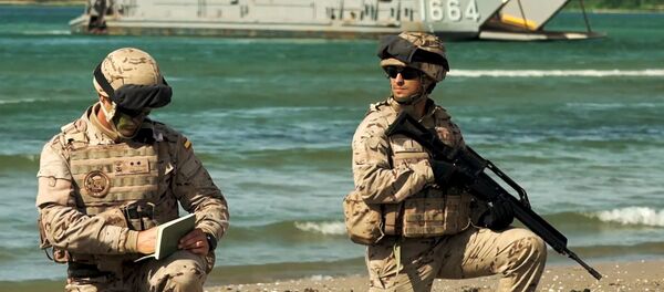 НАТО начнет новый год с репетиции вторжения в Россию - Sputnik Արմենիա