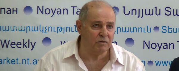 Грант Егиазарян - Sputnik Արմենիա