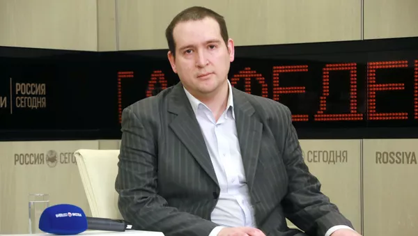 Михаил Нейжмаков - Sputnik Армения