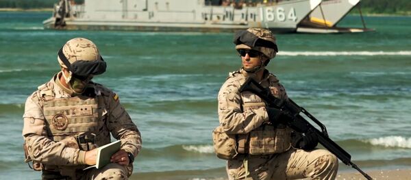 ՆԱՏՕ–ն նոր տարին կսկսի Ռուսաստան ներխուժելու փորձի «բեմադրությունից» ՆԱՏՕ–ն նոր տարին կսկսի Ռուսաստան ներխուժելու փորձի «բեմադրությունից» - Sputnik Արմենիա