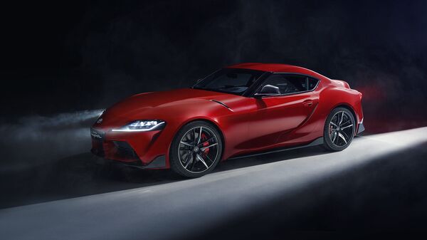 Автосчастье–2019: пять машин года Автосчастье–2019: пять машин года - Sputnik Армения