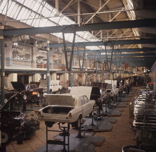 Խորհրդային կայսրության փայլն ու թշվառությունը - Sputnik Արմենիա