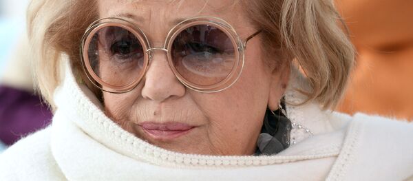 Художественный руководитель Московского театра Современник Галина Волчек Художественный руководитель Московского театра Современник Галина Волчек - Sputnik Армения