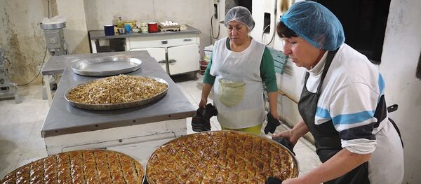 Ինչպես են պատրաստում Գավառի փախլավան - Sputnik Արմենիա