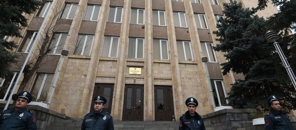 Здание Конституционного суда - Sputnik Армения