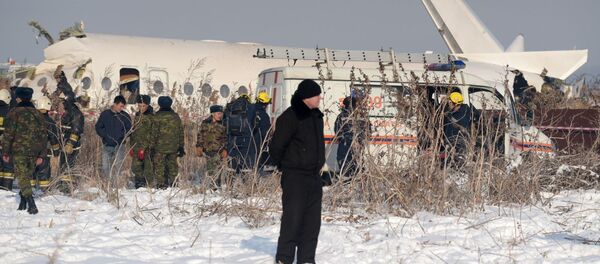 Крушение пассажирского самолета в Казахстане (27 декабря). Крушение пассажирского самолета в Казахстане (27 декабря). - Sputnik Արմենիա