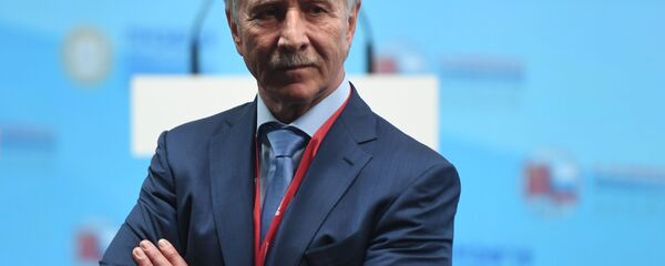 Леонид Михельсон Леонид Михельсон - Sputnik Армения