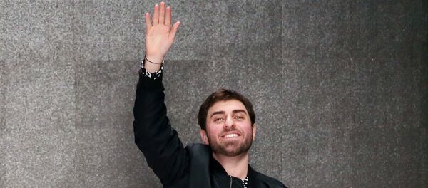 Главный дизайнер главных звезд российской эстрады Арут Арустамян Главный дизайнер главных звезд российской эстрады Арут Арустамян - Sputnik Армения