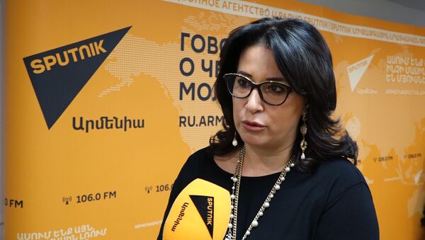 Լրագրողի դեմ գործողությունը ոտնձգություն է ազատ խոսքի հանդեպ. Սաթիկ Սեյրանյան - Sputnik Армения