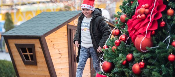 Герой проекта Ты не один Ромик Аршакян - Sputnik Արմենիա