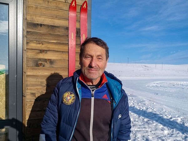 С мертвыми в Амасии не воюют: почему из осколка Западной Армении уезжать не хотят - Sputnik Армения