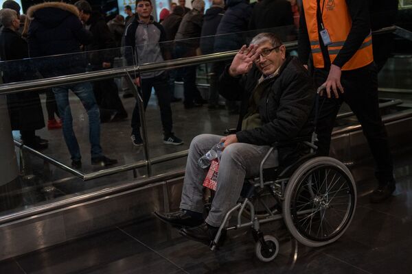 Ավելի քան 3 միլիոն ուղևոր. «Զվարթնոց» օդանավակայանն իր պատմության ռեկորդն է սահմանել - Sputnik Արմենիա