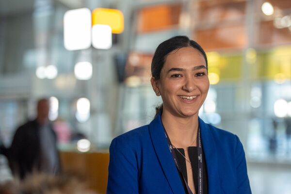 Звартноц обслужил рекордное число пассажиров: гостей ждал сюрприз —фото - Sputnik Армения