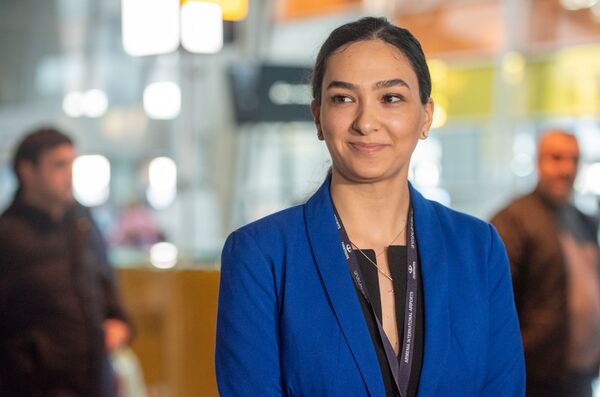 Ավելի քան 3 միլիոն ուղևոր. «Զվարթնոց» օդանավակայանն իր պատմության ռեկորդն է սահմանել - Sputnik Արմենիա