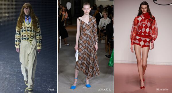 Итоги года. Азбука моды. A — 3 - Sputnik Армения