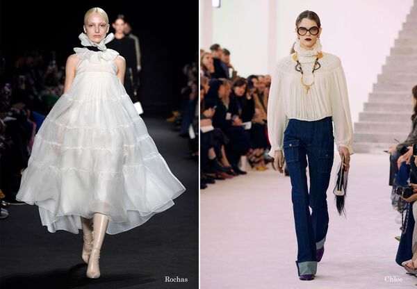 Итоги года. Азбука моды. A — 3 - Sputnik Армения