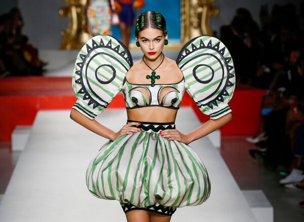 Итоги года. Азбука моды. A — 3 - Sputnik Армения