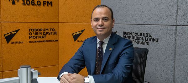 «Աղմկահարույց դատական գործերը դրական են անդրադառում հայրենադարձության վրա». Զարեհ Սինանյան - Sputnik Արմենիա