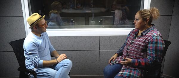 «ԲառCode Արսեն Հայթյանի հետ» – Շուշան Պետրոսյան / Shushan Petrosyan - Sputnik Արմենիա