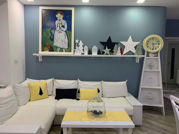 Վառ երևակայություն ու ճաշակ. գյումրեցի արվեստագետը հին իրերին Ամանորի շունչ է հաղորդում - Sputnik Արմենիա