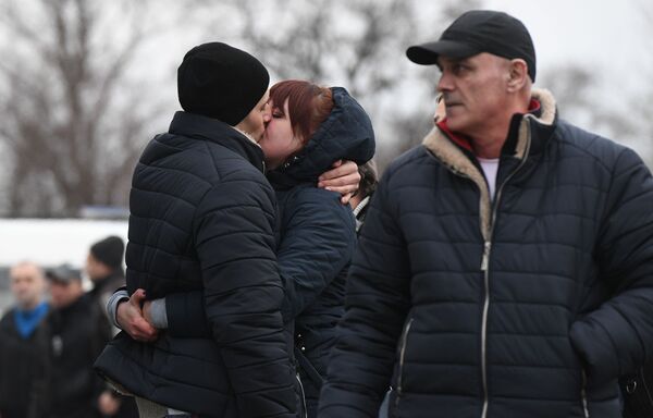 Сами просили, чтобы нас расстреляли: Виктор Скрипник о пытках СБУ - Sputnik Армения