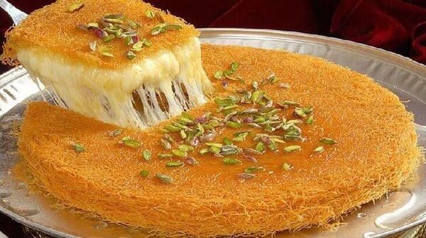 Вот такая кюфта! Без чего не обходится новогодний стол сирийских армян - Sputnik Армения