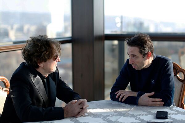 Горан Брегович пообещал устроить незабываемый концерт в Ереване - Sputnik Армения