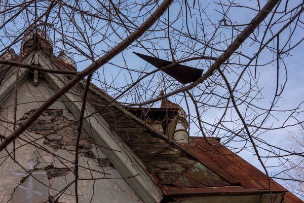 Հայաստանում Սանտա Կլաուսի դռները փակ են. արտասովոր եկեղեցու տխուր ճակատագիրը - Sputnik Արմենիա