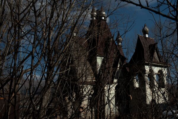 Հայաստանում Սանտա Կլաուսի դռները փակ են. արտասովոր եկեղեցու տխուր ճակատագիրը - Sputnik Արմենիա