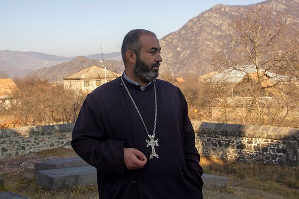 Լավրովի հայ նախնիների հետքերը Լոռիում. տոհմական գերեզմանոցն ու եկեղեցին պահպանող գամը Լավրովի հայ նախնիների հետքերը Լոռիում. տոհմական գերեզմանոցն ու եկեղեցին պահպանող գամը - Sputnik Արմենիա