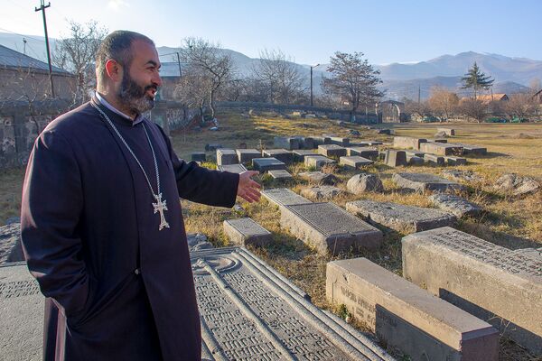 Քարե «ինստագրամ», կիսալուսին խաչի վրա և Օձունի եկեղեցու այլ գաղտնիքները - Sputnik Արմենիա