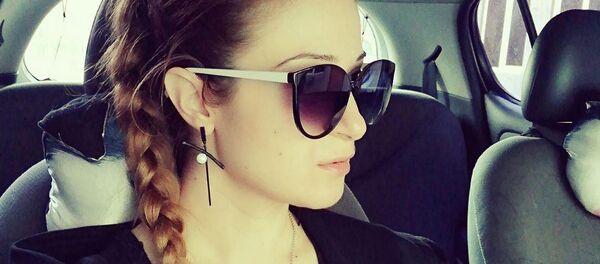 Водитель такси Тамара - Sputnik Արմենիա