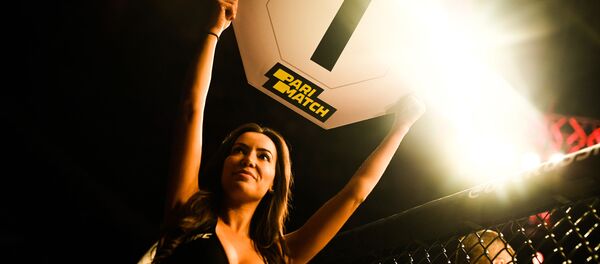 UFC Fight Night в Москве UFC Fight Night в Москве - Sputnik Армения
