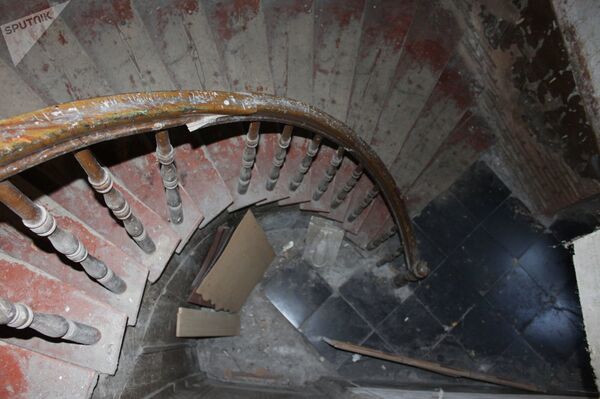 Маленькие тайны большого здания на углу - история загадочного дома Мелкумова - Sputnik Армения