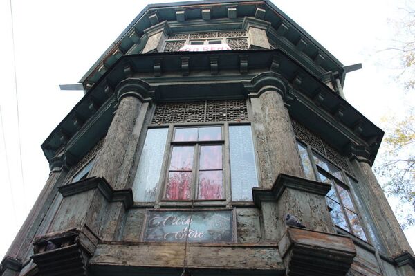 Маленькие тайны большого здания на углу - история загадочного дома Мелкумова - Sputnik Армения