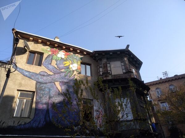 Маленькие тайны большого здания на углу - история загадочного дома Мелкумова - Sputnik Армения