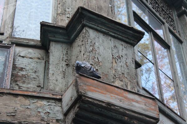 Маленькие тайны большого здания на углу - история загадочного дома Мелкумова - Sputnik Армения