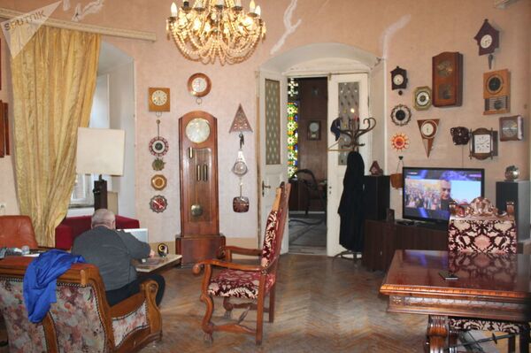 Маленькие тайны большого здания на углу - история загадочного дома Мелкумова - Sputnik Армения