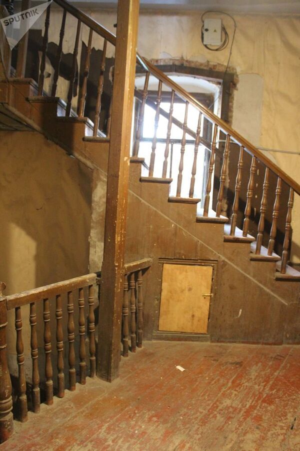 Маленькие тайны большого здания на углу - история загадочного дома Мелкумова - Sputnik Армения