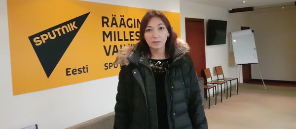 Ньюсрум Sputnik Эстония сегодня пуст - Sputnik Армения