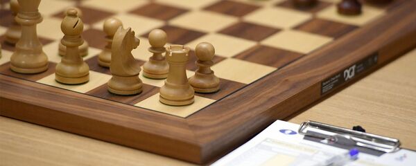 Шахматная доска Шахматная доска - Sputnik Армения