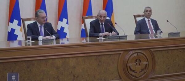 Ամփոփում 2019. Զոհրաբ Մնացականյան Ամփոփում 2019. Զոհրաբ Մնացականյան - Sputnik Արմենիա