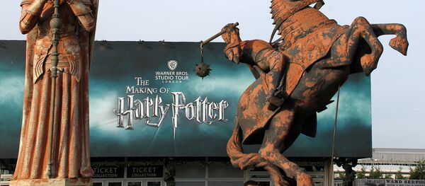Мир Гарри Поттера - Sputnik Армения
