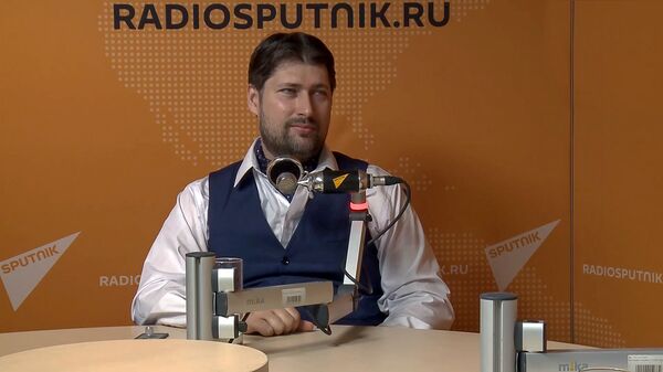 Василий Колташов - Sputnik Армения