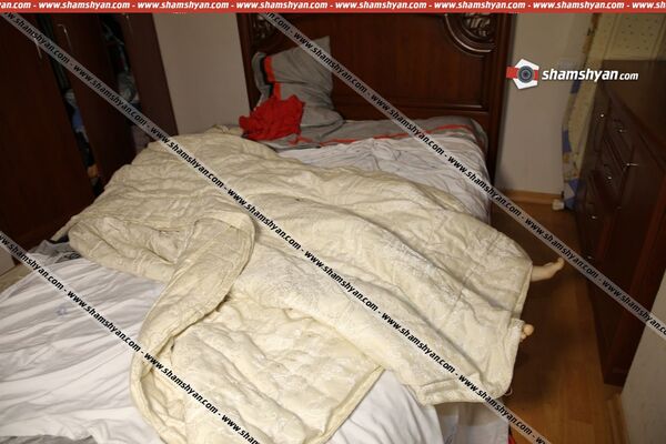 Սահմռկեցուցիչ դեպք Երևանում. խեղդամահ են արել 16–ամյա աղջկա. լուսանկարներ - Sputnik Արմենիա