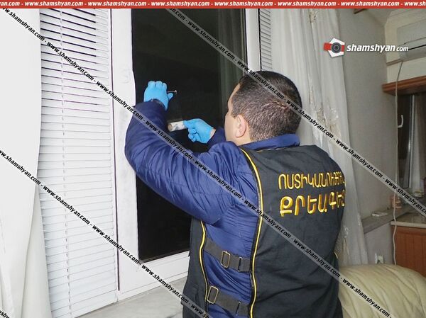 Սահմռկեցուցիչ դեպք Երևանում. խեղդամահ են արել 16–ամյա աղջկա. լուսանկարներ - Sputnik Արմենիա